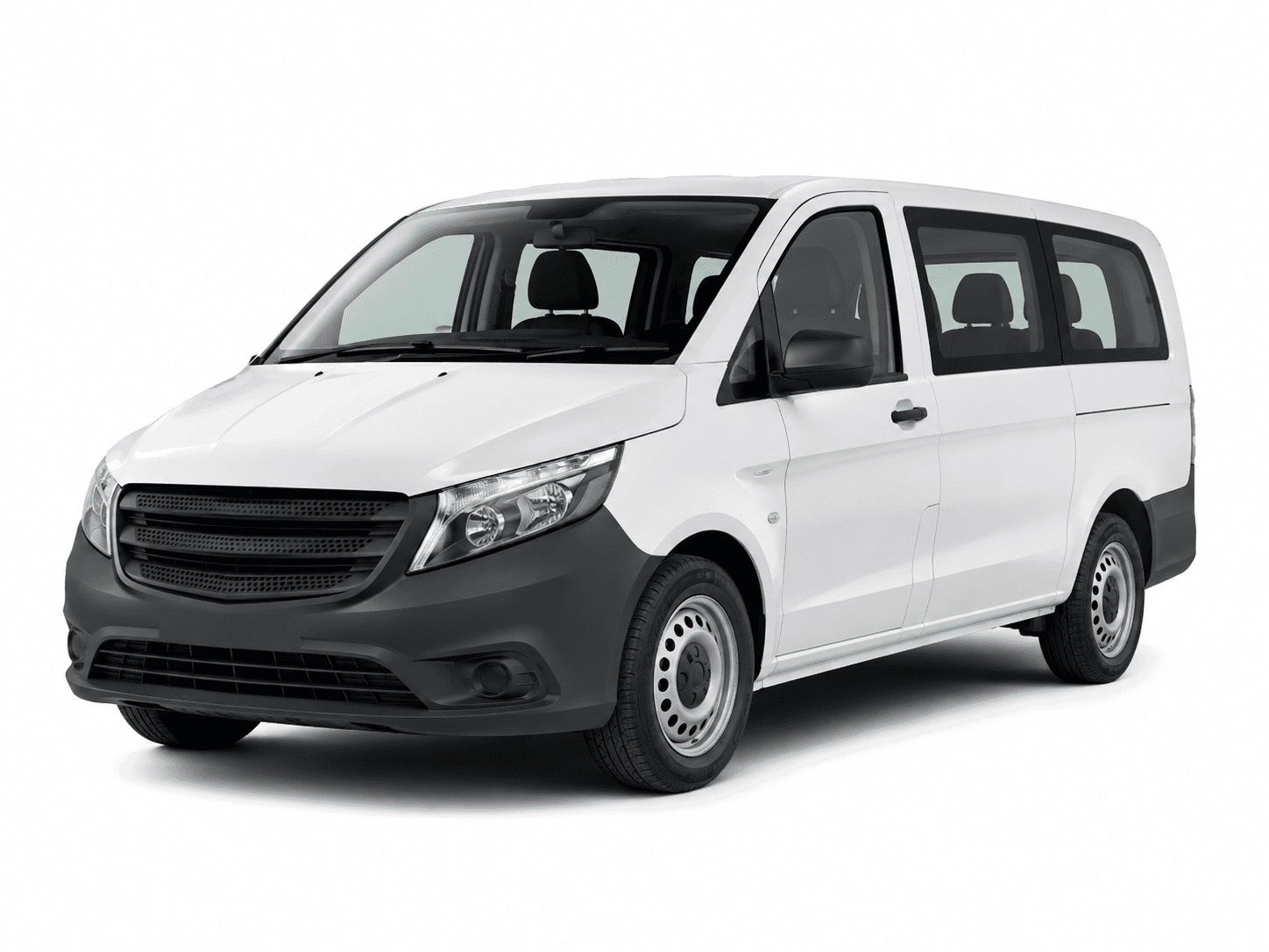 Private minivan airport transfer